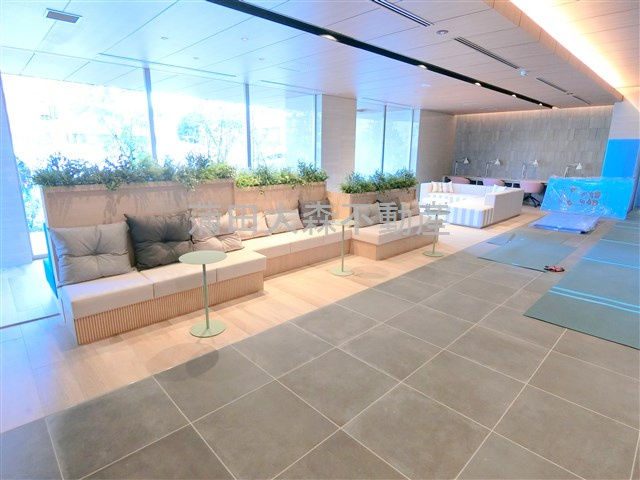 ラティエラ大鳥居のその他共用部分|エントランスロビー　分譲マンションを彷彿させる豪華仕様！