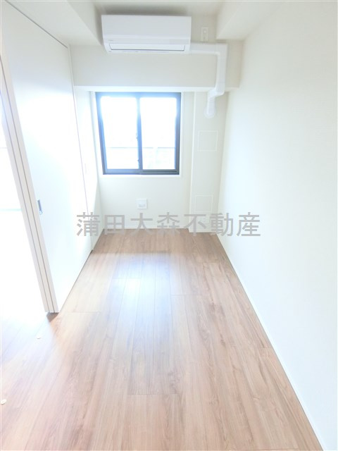 ラティエラ大鳥居のその他|洋室4.8帖の寝室