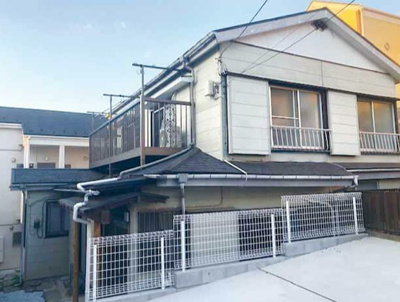 【外観】 | 吉田町１１８８－３貸家 