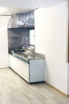 【キッチン】 | 吉田町１１８８－３貸家 