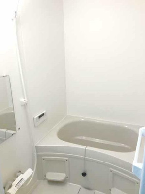 【浴室】 | 吉田町１１８８－３貸家 