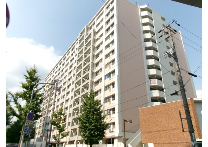 兵庫県公社　上湊川高層