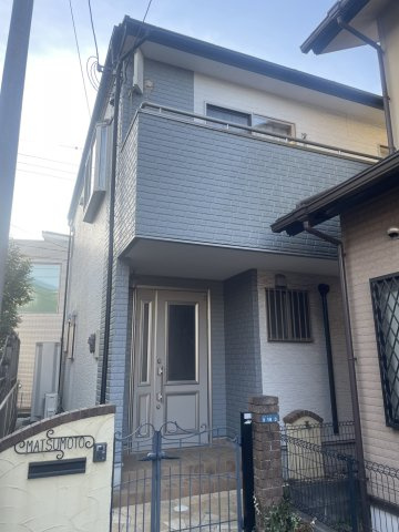 鎌ケ谷市東中沢３丁目の一戸建ての外観