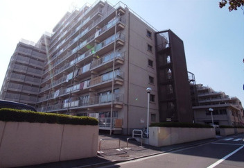 【外観】 | サニーコート滝野川