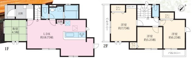 横浜市瀬谷区下瀬谷3丁目 新築戸建て【仲介手数料無料】