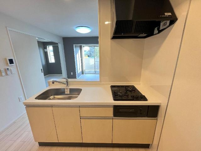 アドニスのキッチン|キッチン