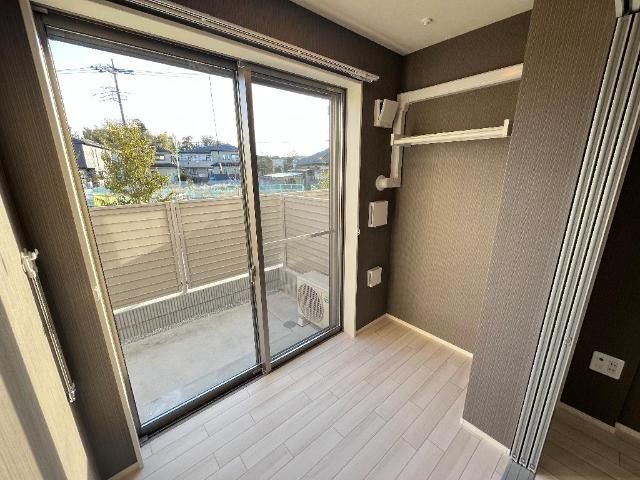 アドニスのバルコニー|インナーテラス