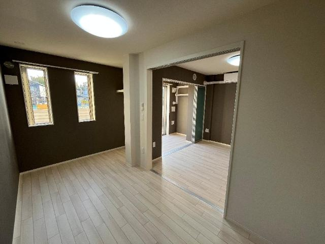 アドニスの内装|洋室