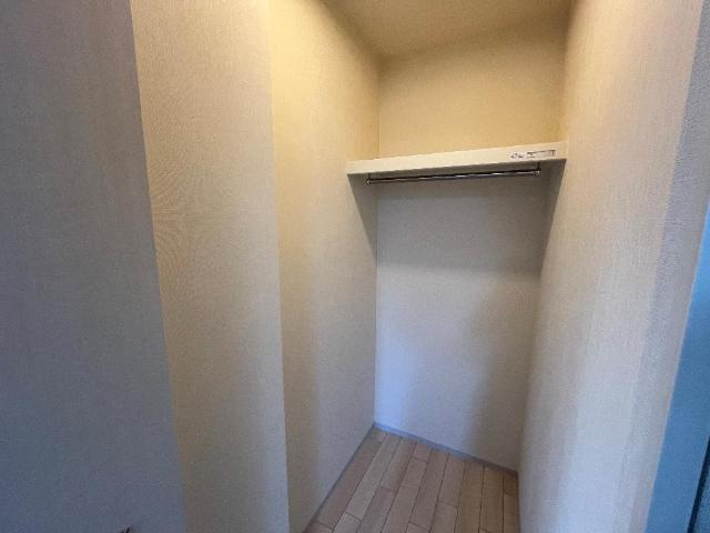 アドニスの収納|クローゼット