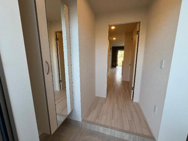 アドニスの玄関|玄関