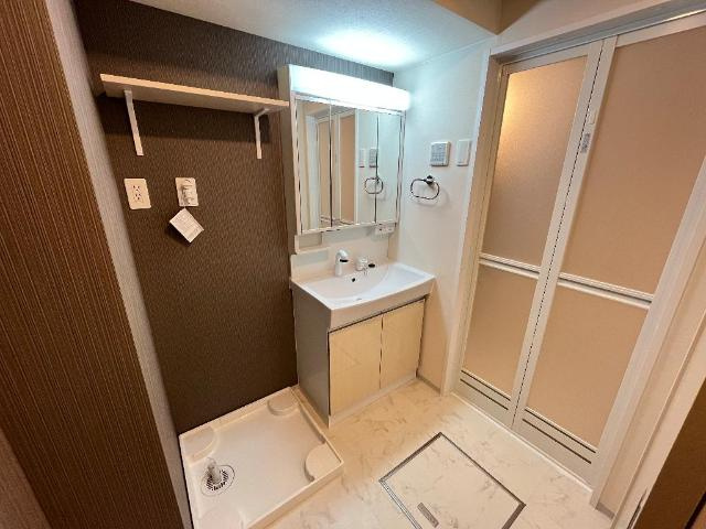 アドニスの独立洗面台|洗髪洗面化粧台