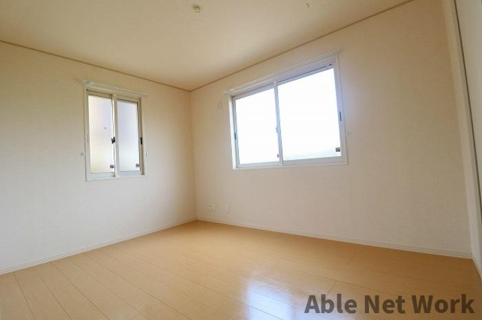 ウィルスクエアBの洋室|6帖洋室