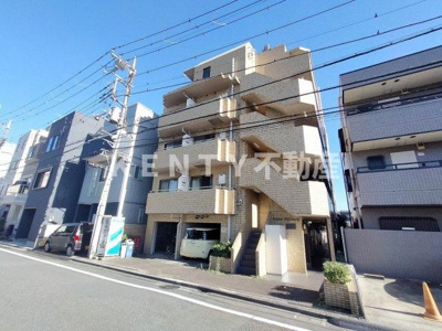 【外観】 | ルーブル大井町 | おしゃれな外観です