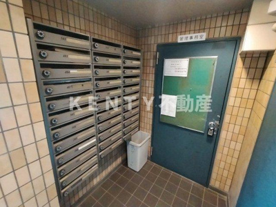 【その他共用部分】 | ルーブル大井町