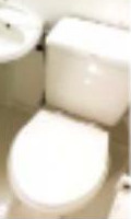 イワサレジデンスＢ棟のトイレ