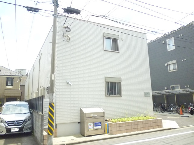 シエルの外観|★耐震構造の旭化成へーベルメゾン★
