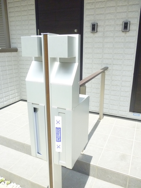 シエルのその他共用部分|★メールＢＯＸ★