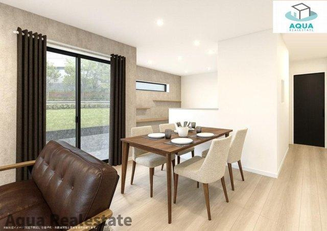 高松市下田井町の新築一戸建