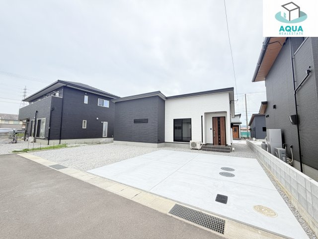 高松市下田井町の新築一戸建