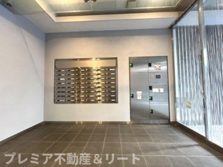 【エントランス】