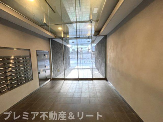 【ロビー】