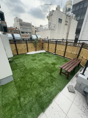 【庭】 | ＦＡＣＥ四ツ谷