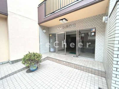 【エントランス】 | ヘレンハウゼ