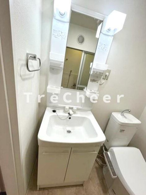 【洗面所】 | ヘレンハウゼ