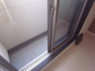 【バルコニー】 | REGALEST鶴里駅前 | ※参考写真