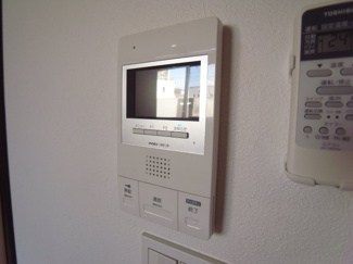 【セキュリティ】 | REGALEST鶴里駅前 | ※参考写真