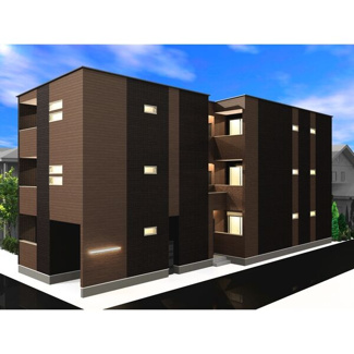 【外観】 | REGALEST鶴里駅前 | 外観です