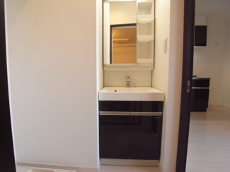 【独立洗面台】 | REGALEST鶴里駅前 | ※参考写真