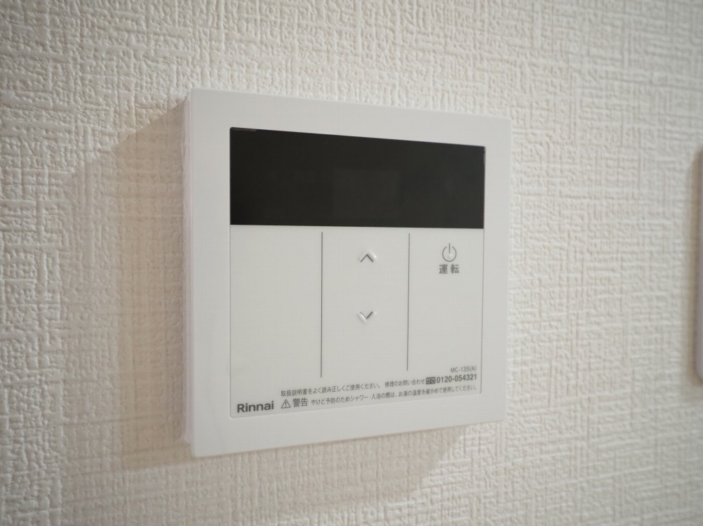 大阪市福島区海老江２丁目の賃貸マンションの設備