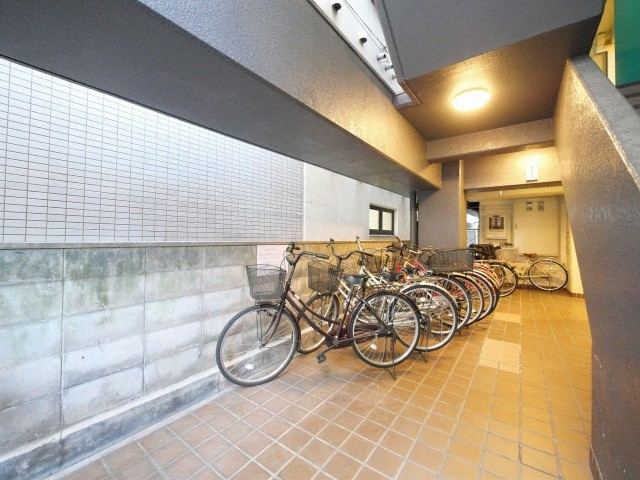 大阪市福島区海老江２丁目の賃貸マンションのその他共用部分
