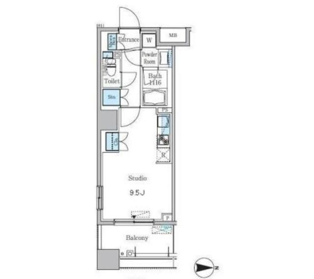 パークキューブ亀戸