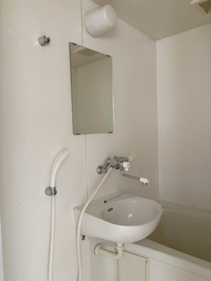 【洗面所】 | 第2晴美ハイツ