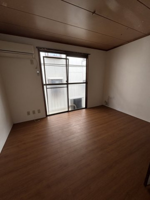 【洋室】 | 第2晴美ハイツ