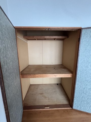 【収納】 | 第2晴美ハイツ