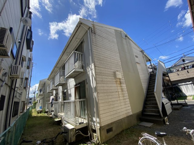 【外観】 | 第2晴美ハイツ