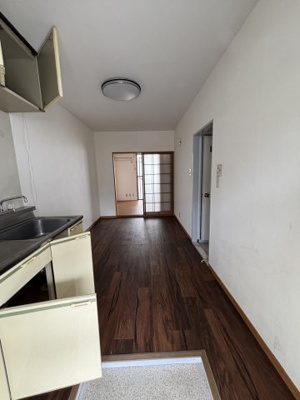 【居間・リビング】 | 第2晴美ハイツ