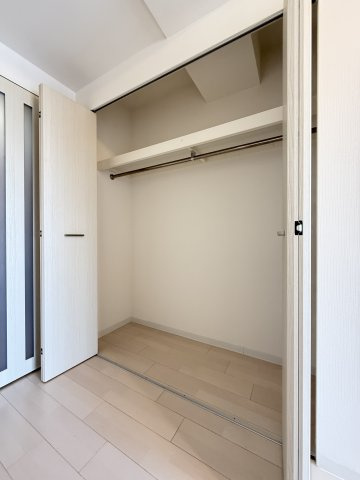 Luxe我孫子の収納