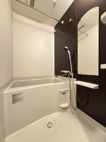 Luxe我孫子の浴室