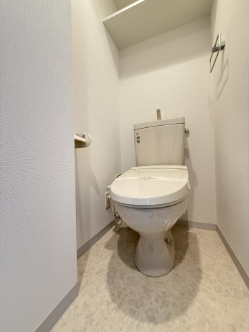 Luxe我孫子のトイレ