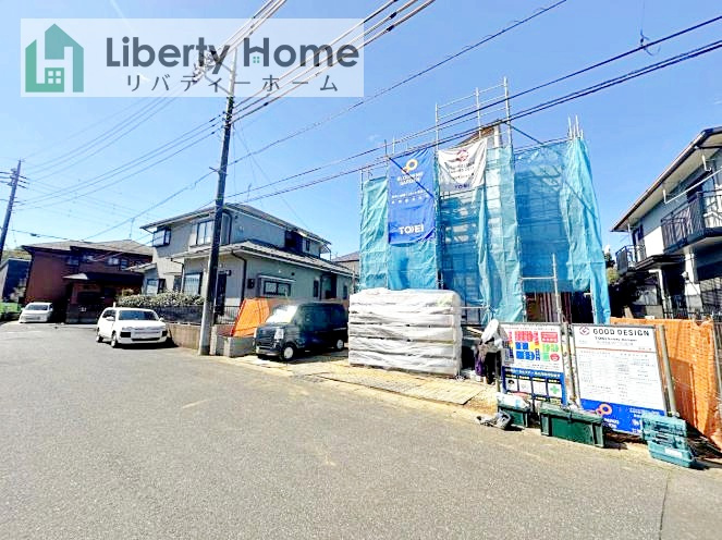 龍ヶ崎城ノ内1丁目3期　新築戸建のキッチン|同形状・同仕様