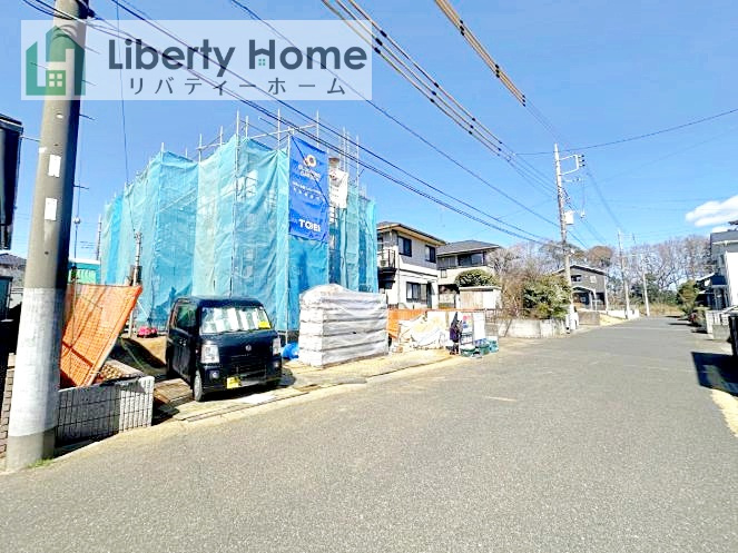 龍ヶ崎城ノ内1丁目3期　新築戸建のキッチン|同形状・同仕様