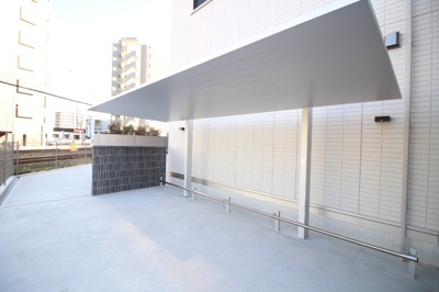 【その他共用部分】 | D-ROOM五十川