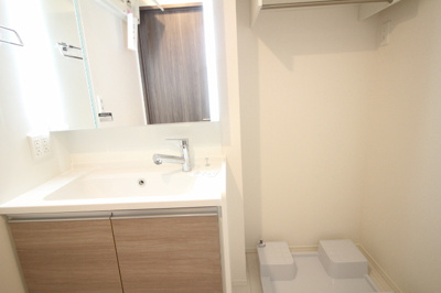 【洗面所】 | D-ROOM五十川