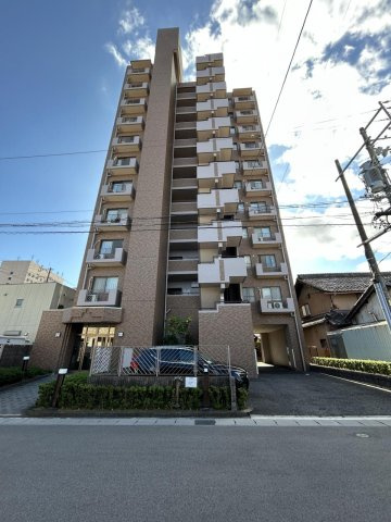 リフォーム中古マンション　アクアディア大垣　平成8年築の外観