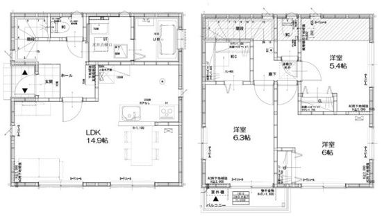 グランソフィア南柏