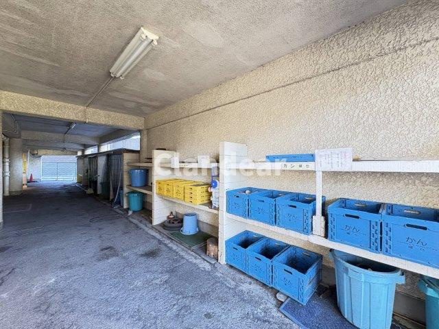 リバーパーク桜木の防犯設備|ドキドキの新生活も、安心してスタート。ぴったりの住まいを見つけませんか？クランディアが一緒に住まい選びをサポートします‼　まずは、お気軽にお問合せください　＃クランディア